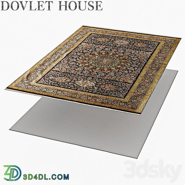OM Carpet DOVLET HOUSE (art 5453)