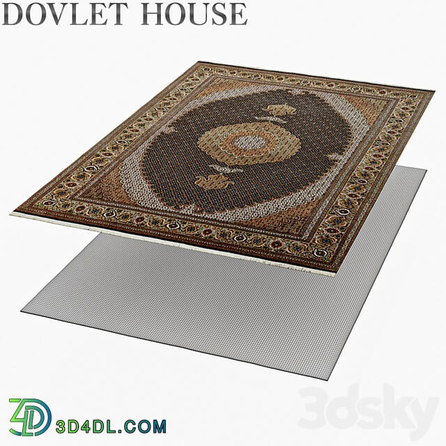 OM Carpet DOVLET HOUSE (art 5457)