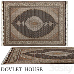 OM Carpet DOVLET HOUSE (art 5459) 