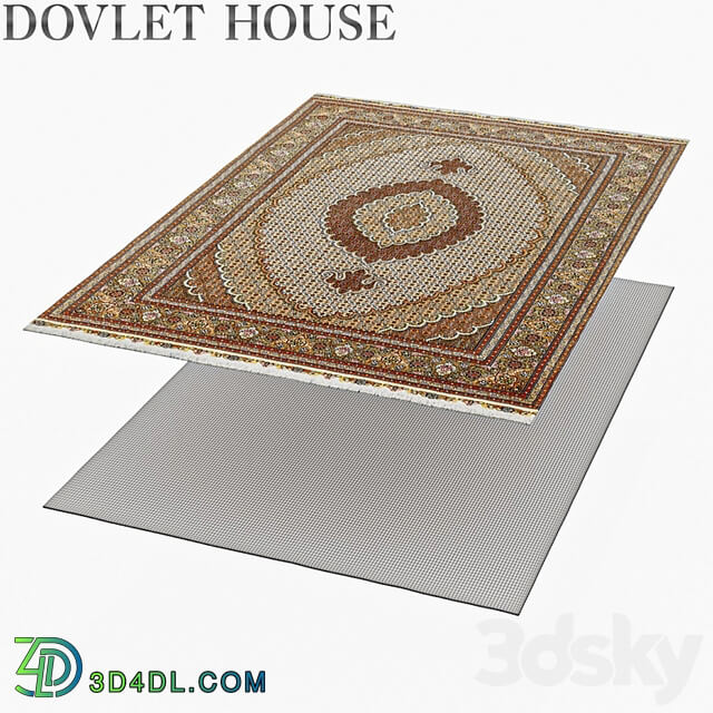 OM Carpet DOVLET HOUSE (art 5460)