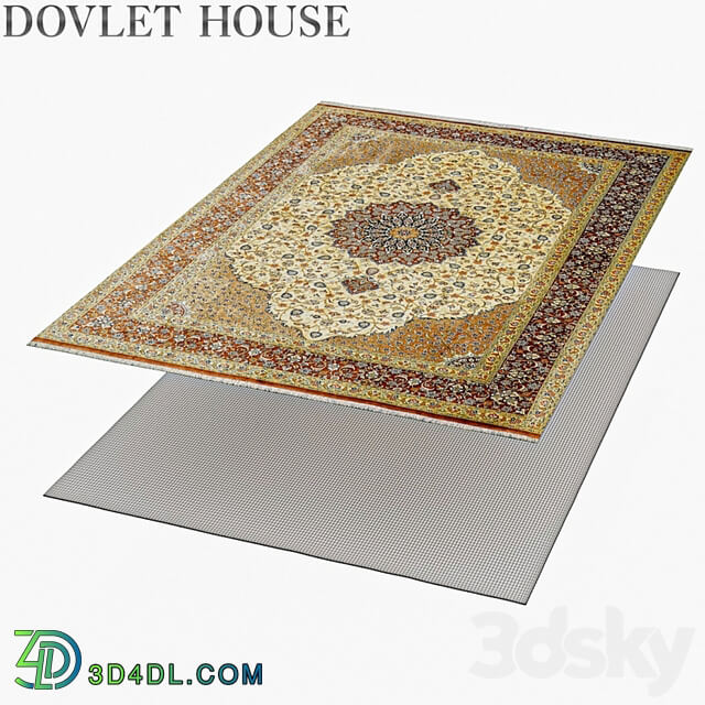 OM Carpet DOVLET HOUSE (art 5075)