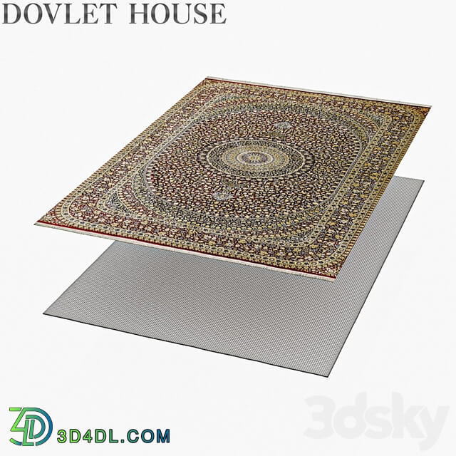 OM Carpet DOVLET HOUSE (art 5418)