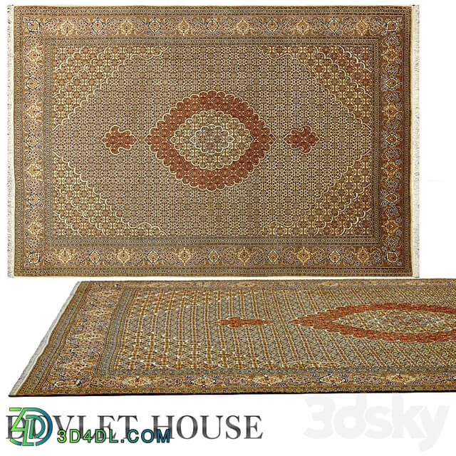 OM Carpet DOVLET HOUSE (art 5940)