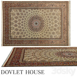 OM Carpet DOVLET HOUSE (art 7623) 