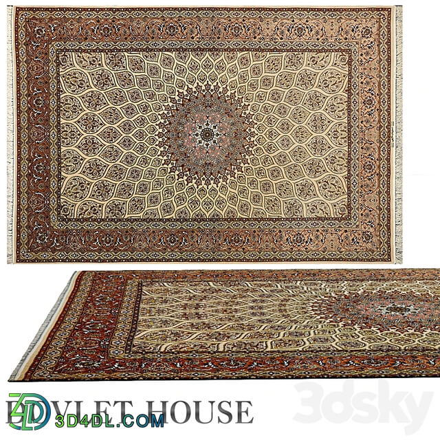 OM Carpet DOVLET HOUSE (art 7623)