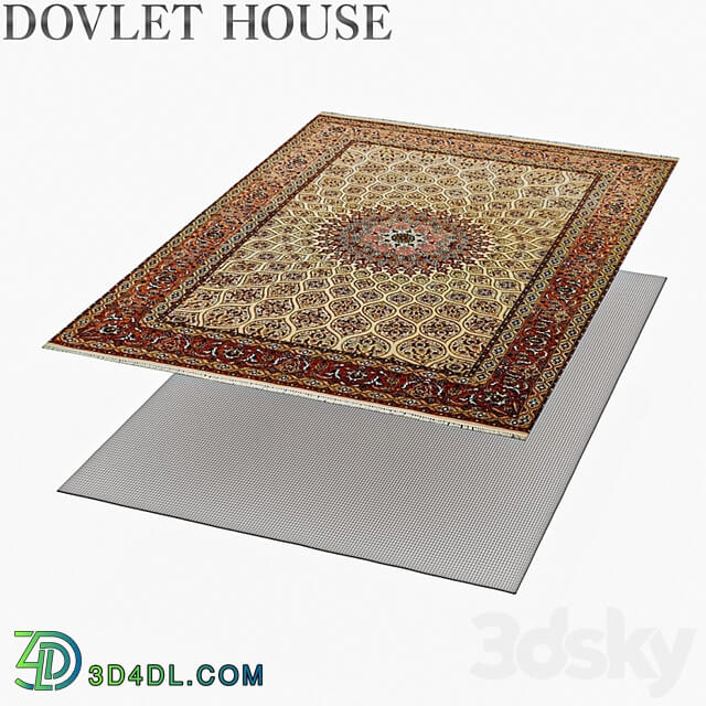 OM Carpet DOVLET HOUSE (art 7623)