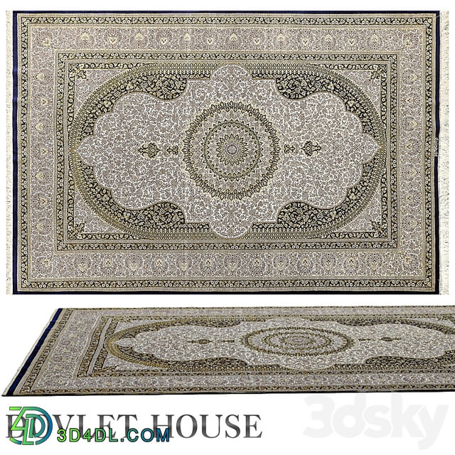 OM Carpet DOVLET HOUSE (art 5945)