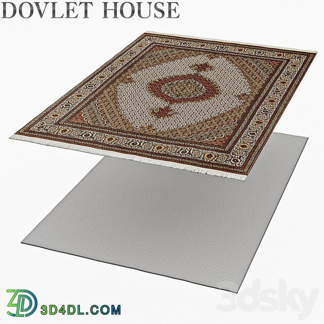 OM Carpet DOVLET HOUSE (art 7633)