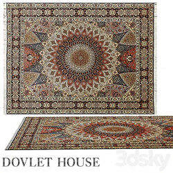 OM Carpet DOVLET HOUSE (art 7646) 