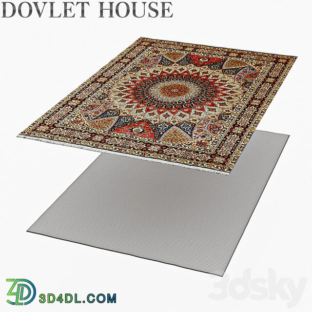 OM Carpet DOVLET HOUSE (art 7646)