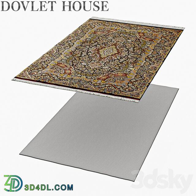 OM Carpet DOVLET HOUSE (art 7673)