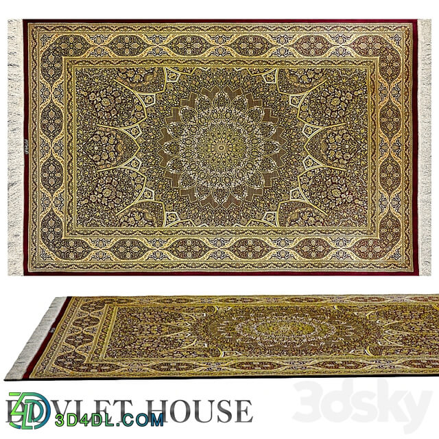 OM Carpet DOVLET HOUSE (art 7670)