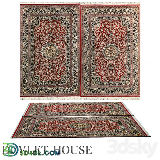 OM Carpet DOVLET HOUSE (art 7674)