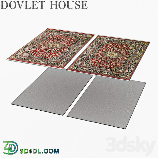 OM Carpet DOVLET HOUSE (art 7674)