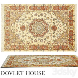 OM Carpet DOVLET HOUSE (art 8007) 