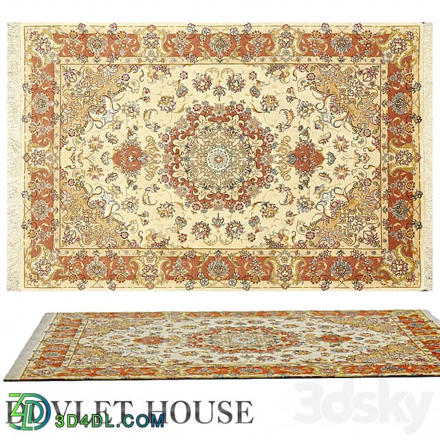 OM Carpet DOVLET HOUSE (art 8007)