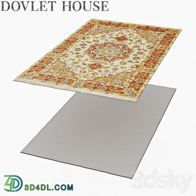 OM Carpet DOVLET HOUSE (art 8007)