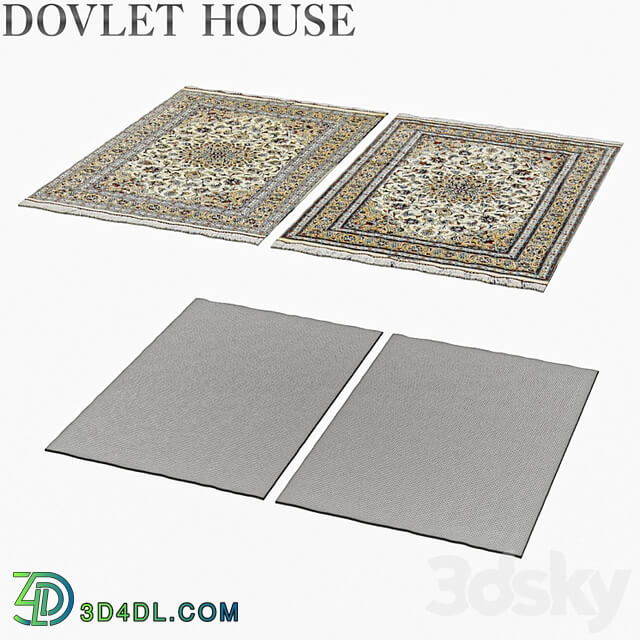 OM Carpet DOVLET HOUSE (art 8590)