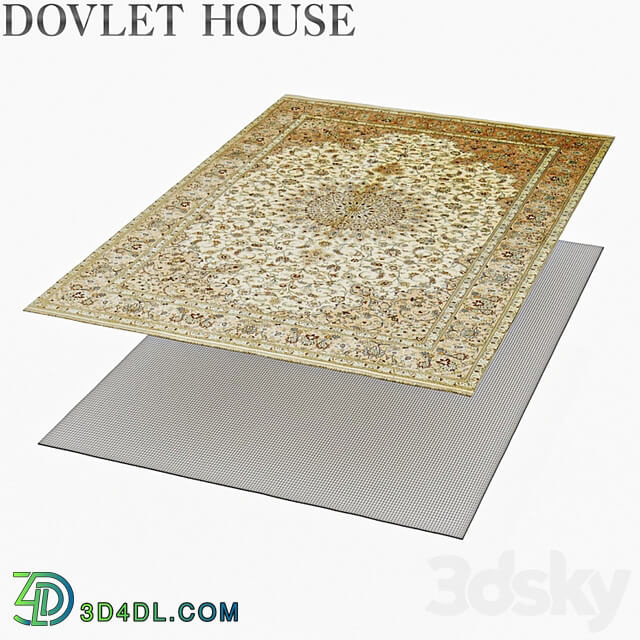 OM Carpet DOVLET HOUSE (art 8014)