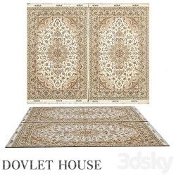 OM Carpet DOVLET HOUSE (art 8177) 