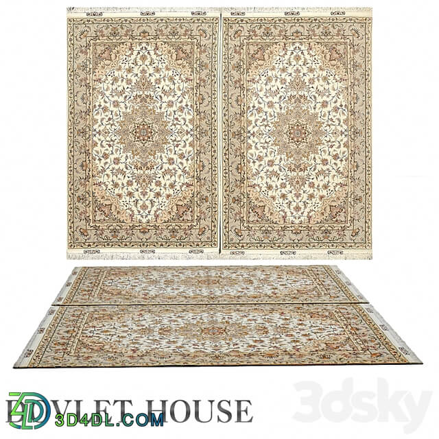 OM Carpet DOVLET HOUSE (art 8177)