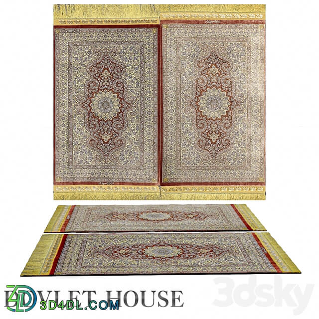 OM Carpet DOVLET HOUSE (art 8016)