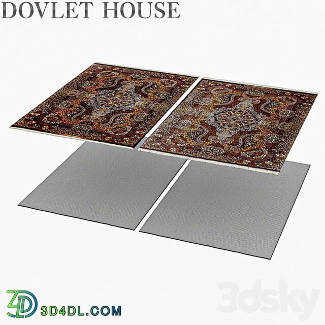 OM Carpet DOVLET HOUSE (art 9601)
