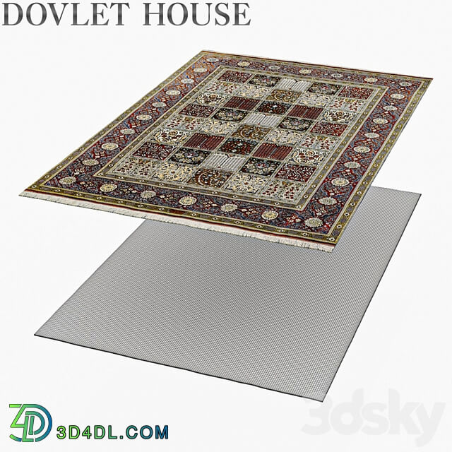 OM Carpet DOVLET HOUSE (art 8886)