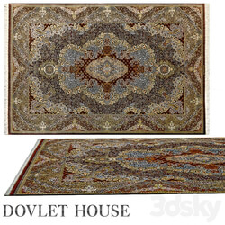 OM Carpet DOVLET HOUSE (art 9992) 