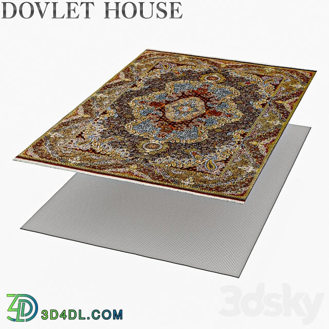 OM Carpet DOVLET HOUSE (art 9992)
