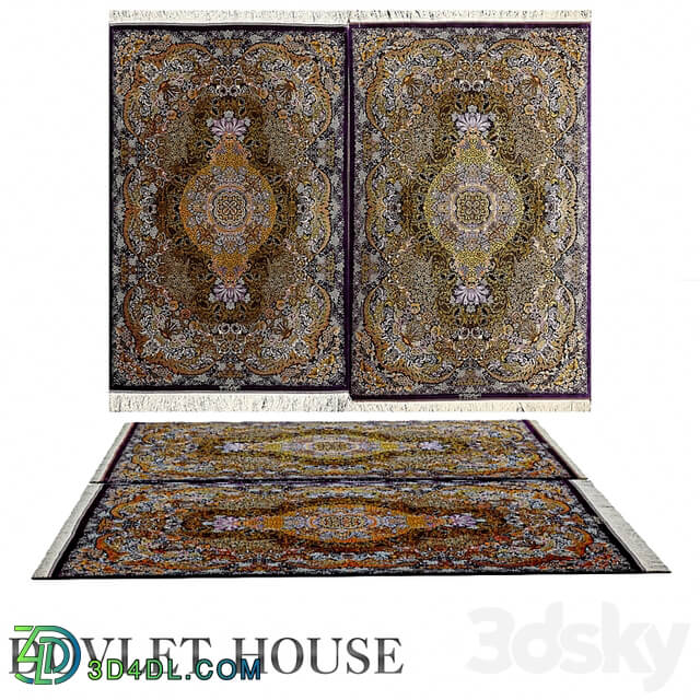 OM Carpet DOVLET HOUSE (art 9600)