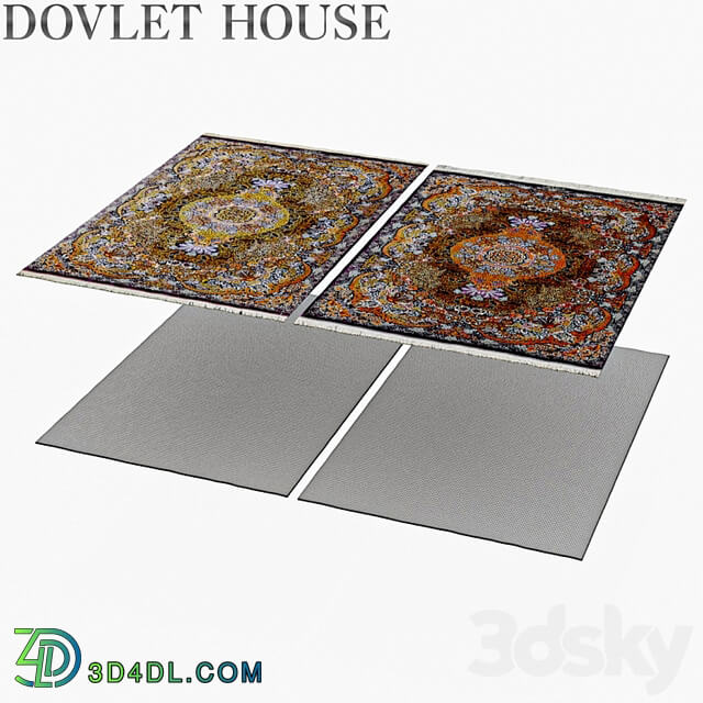 OM Carpet DOVLET HOUSE (art 9600)