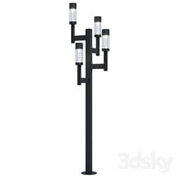 Street pole sku. 28118 by Pikartlights 