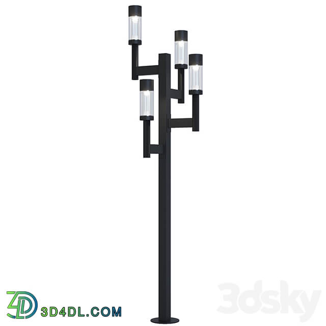 Street pole sku. 28118 by Pikartlights