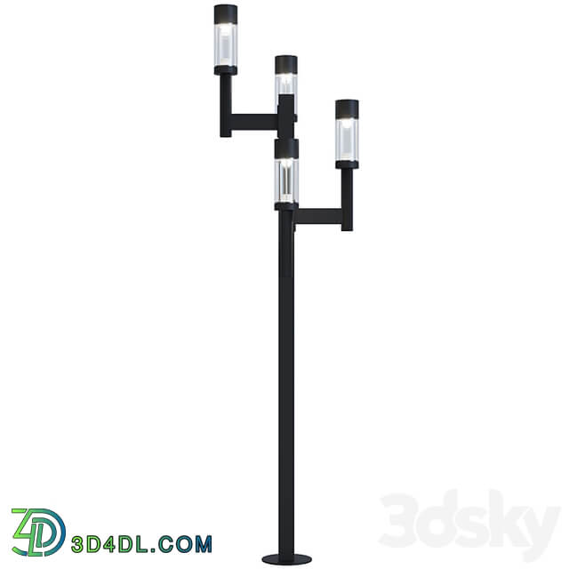 Street pole sku. 28118 by Pikartlights