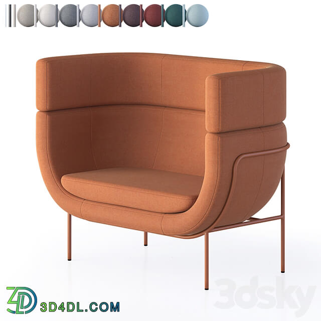 NID 2 Sofa by ARTU