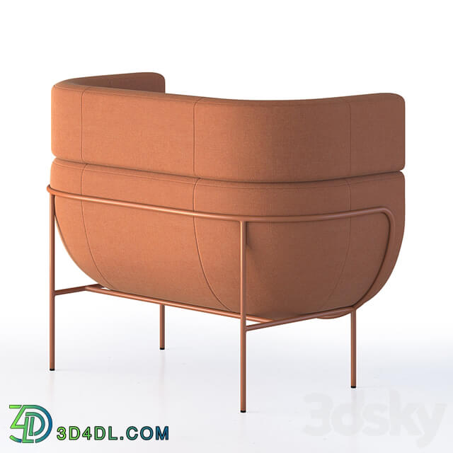 NID 2 Sofa by ARTU