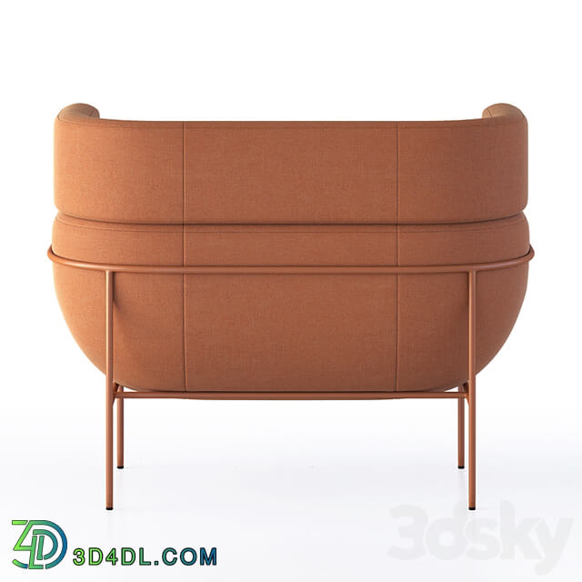 NID 2 Sofa by ARTU