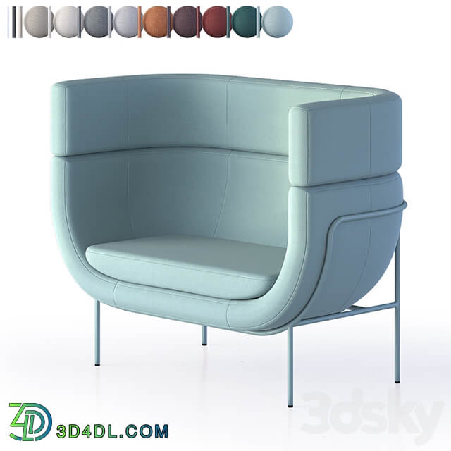 NID 2 Sofa by ARTU