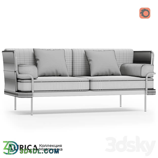 OM Sofa Martinique ML7.L AURICA