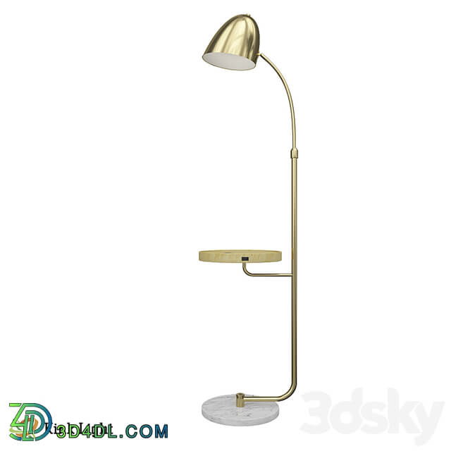 Floor lamp Olbi 07041,19 07041,33 OM