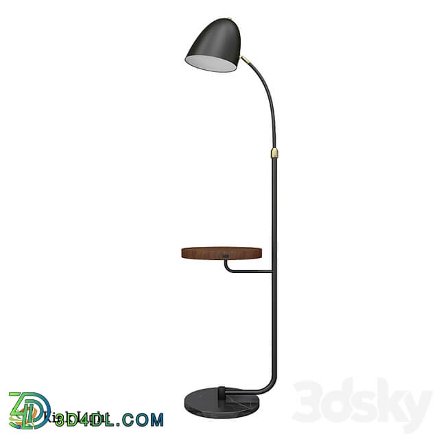 Floor lamp Olbi 07041,19 07041,33 OM