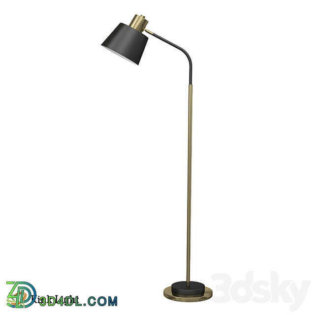 Floor lamp Arnie 07043 OM