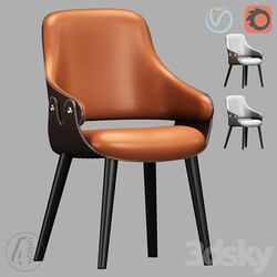 Chair SADDLE S 6111 4Union.ru 