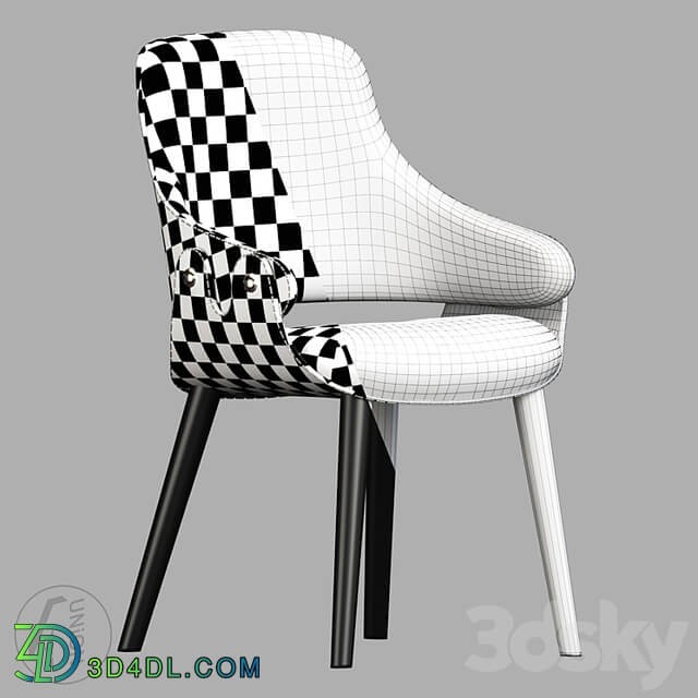 Chair SADDLE S 6111 4Union.ru