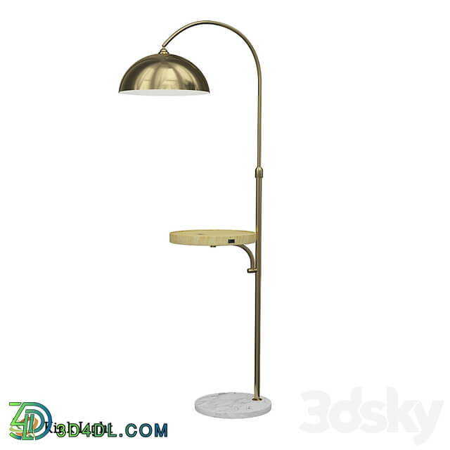 Floor lamp Pamir 07047.33; 07047.19OM