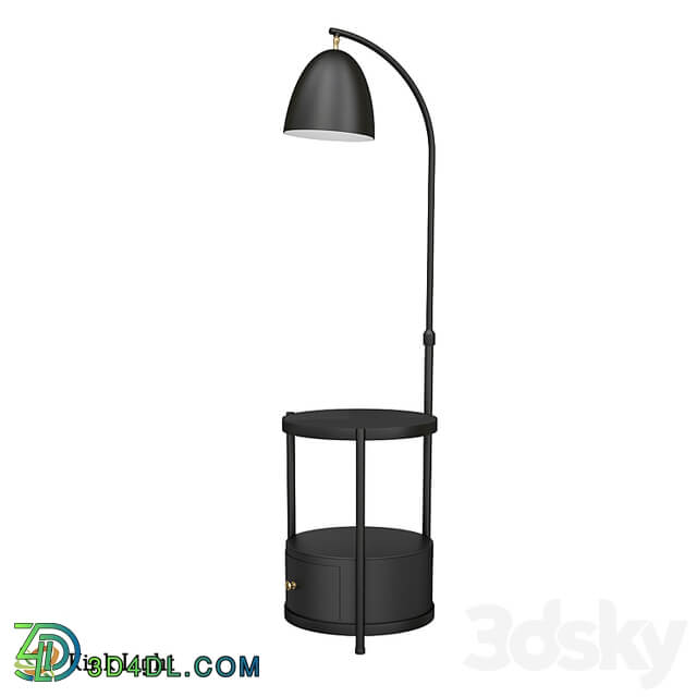 Floor lamp Chris 07049,19 OM