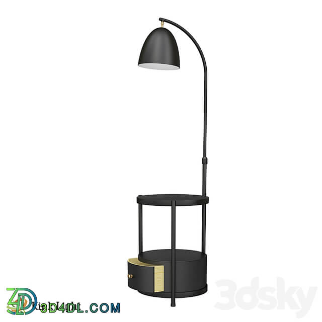 Floor lamp Chris 07049,19 OM