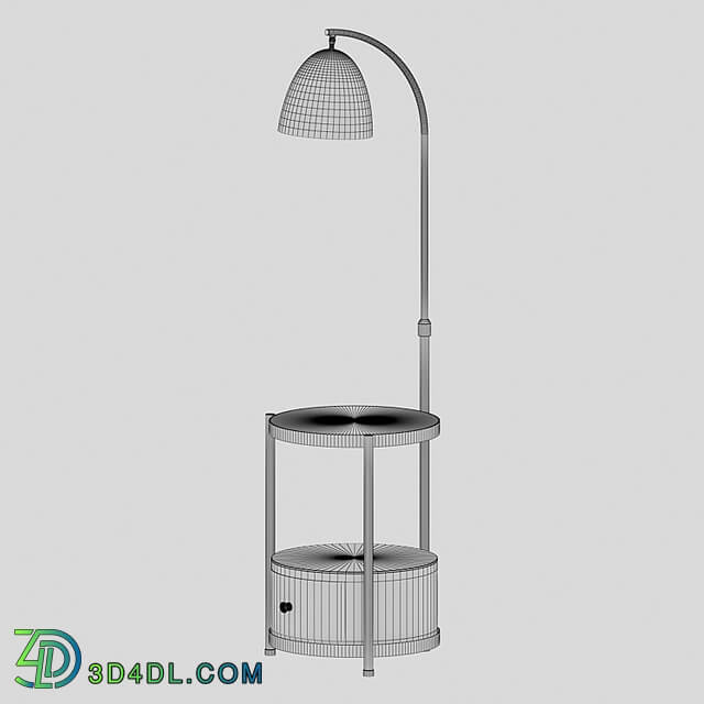 Floor lamp Chris 07049,19 OM