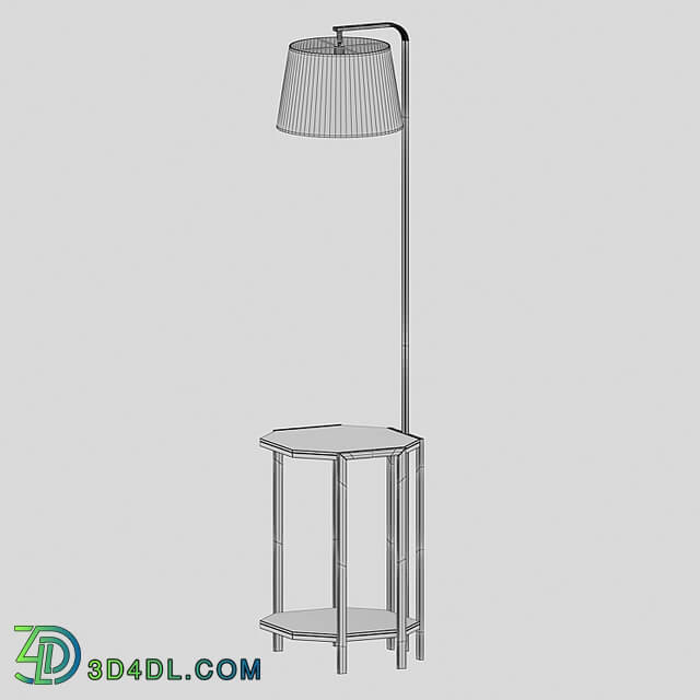 Floor lamp Filat 07050.33; 07050.19OM